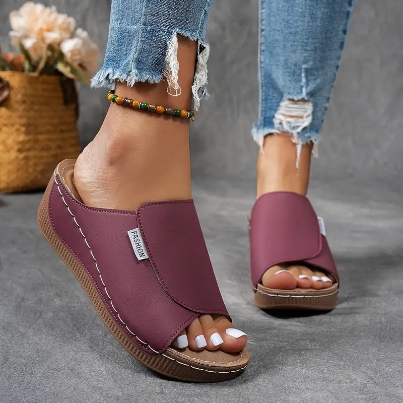 Sage | Stylish Lightweight Sandals for Women